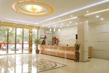 Ruyi Shishang Hotel Shenzhen Eksteriør billede