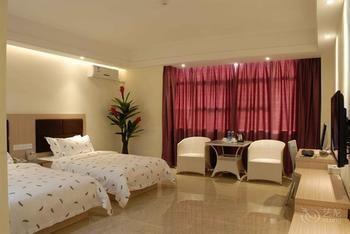 Ruyi Shishang Hotel Shenzhen Eksteriør billede