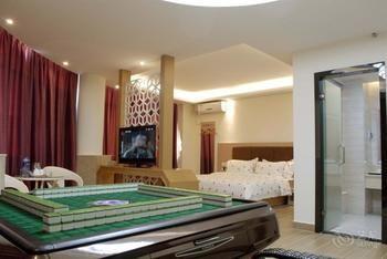 Ruyi Shishang Hotel Shenzhen Eksteriør billede